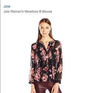 Josie’s woman’s meadow blouse